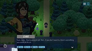 Nympho Bondage Playthrough