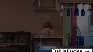 Table Masturbation Whore!