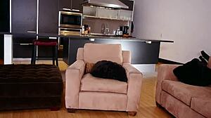 Two-Girl POV Cum Swap