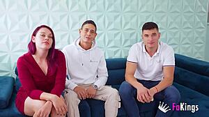 First Cuckold Experience