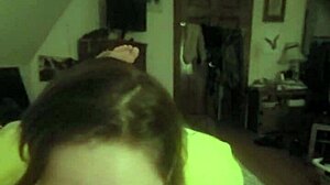 Deepthroat Arousal Overwhelm