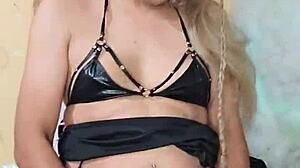 Transexual Dancing Session