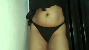 Seductive G-String Dance