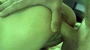 Draining Boyfriend's Cock