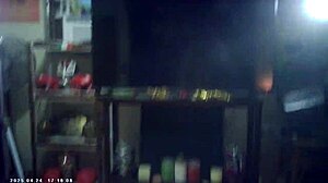 Maxxx Fucks Brunette Babe