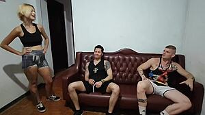 Amigos Fodem Ninfeta