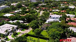 Playful Wife Evening