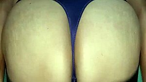 Teasing Lingerie Dance