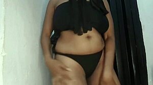 Seductive G-String Dance