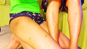 Desi wife passionate