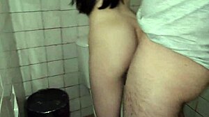 Sneaky Bathroom Fuck