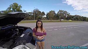 Teen Spunk Cash?