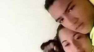 Sexy Couple Together