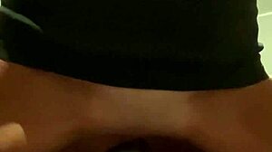 Solo Vibrator Orgasm