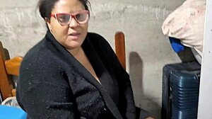 Teacher Squirting Orgasm