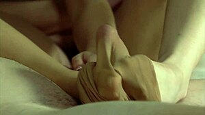 Foot Fetish Scene 🔥