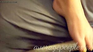 BBW MILF Orgasms Creampie