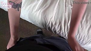 Sexy Affair Creampie