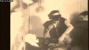 Vintage Grannies Threesome