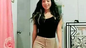 Showcase dance moves