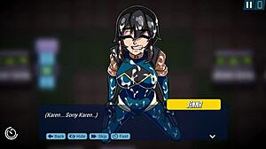 Nympho Bondage Playthrough