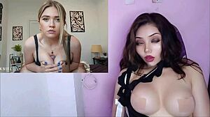 Busty Latina Creampie