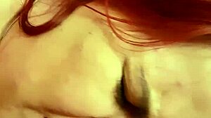 Housewife Deepthroat Action