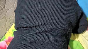 Teacher Squirting Orgasm