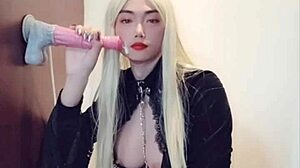 Big Cock Shemale Sex