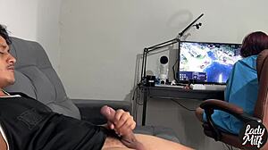 Peguei Ele Batendo Punheta