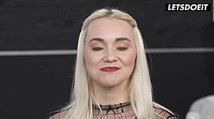 Mlada dominirano jebana