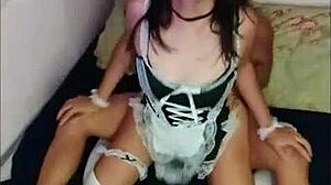 Morena Maid Video 😊