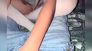 Guerita Salon Tetas Rositas