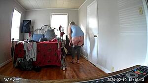 hidden cam masturbation