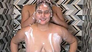 Cum In Mouth Explosion!