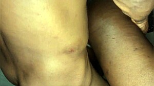 Pussy kitchen squirt