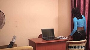 Mandingo Pussy Licking