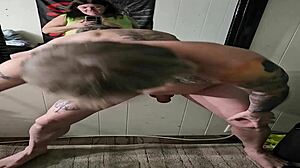 Wife Makes Hubby Fuck