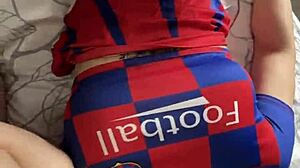 Cheerleader Anal Fucking