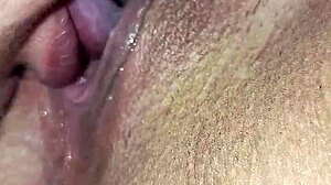 Passionate Vagina Lick
