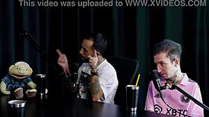 Entrevista safada Alice