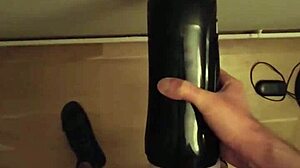 Fucking Fleshlight Cum 😈