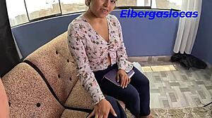 fucked latina engineer