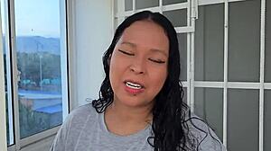 Milf Dominated Outdoors