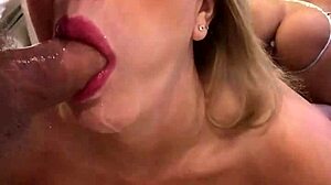 Sophie James Sucking!
