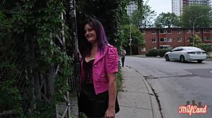 naughty milf melanie