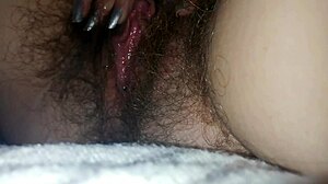 Hairy Pussy Orgasm