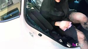 Touring Huge Tits Madrid