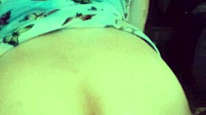 Cheating Teen Rides Cock