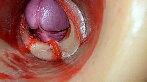 Deep Huge Ejaculation